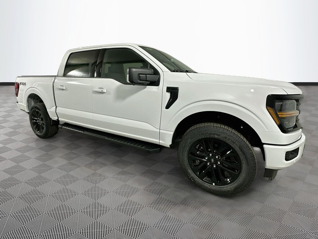 New 2026 Ford F-150 XLT Truck