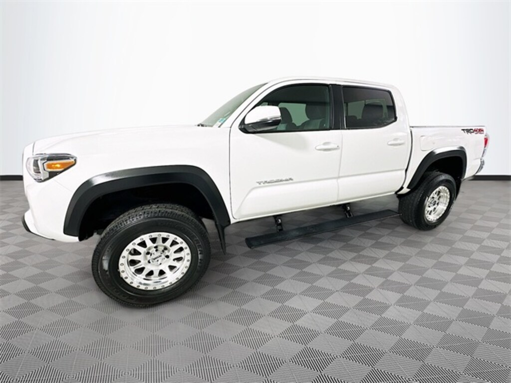 Used 2022 Toyota Tacoma TRD Off-Road Truck Double Cab