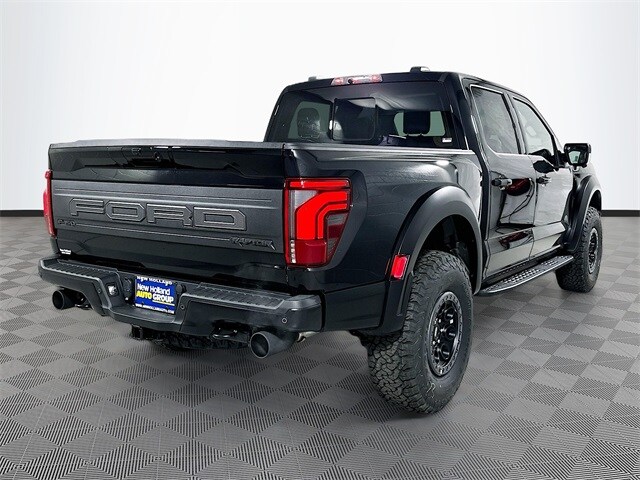 2025 Ford F-150 Raptor photo 4