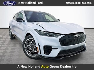 2025 Ford Mustang Mach-E GT SUV