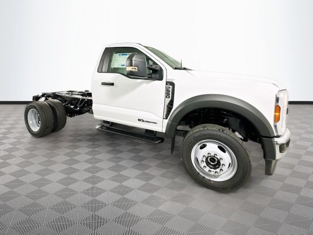 New 2026 Ford F-550 Chassis XL Chassis