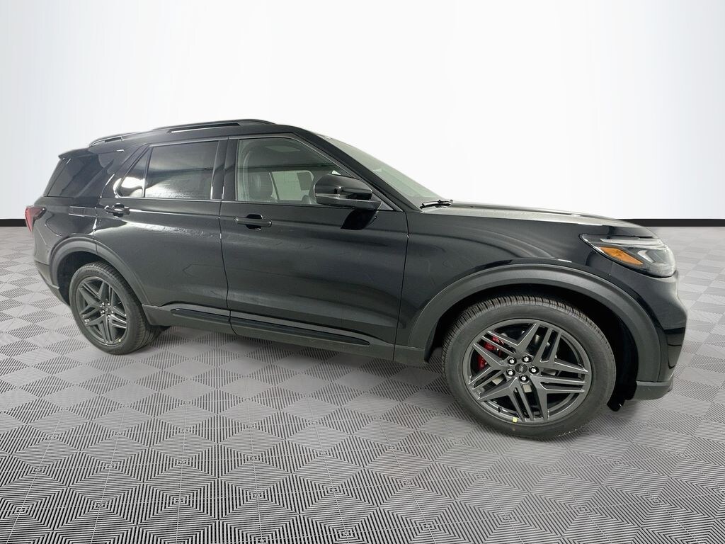 New 2026 Ford Explorer ST SUV