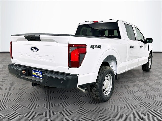 2025 Ford F-150 XL photo 3