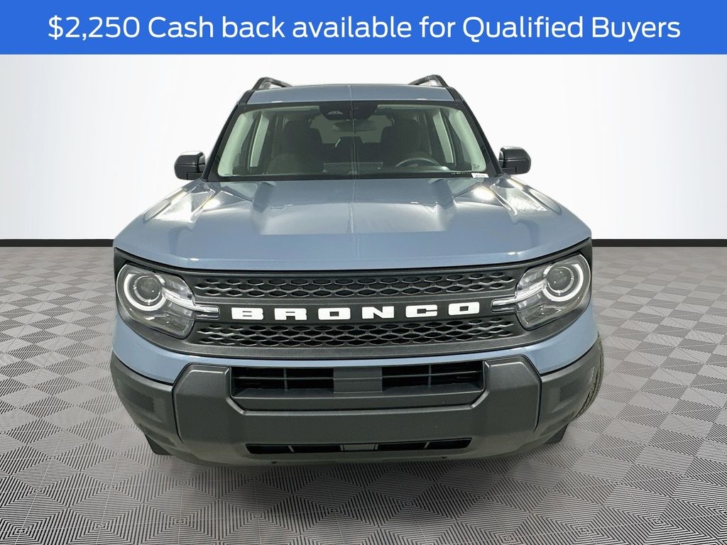 New 2026 Ford Bronco Sport Big Bend SUV