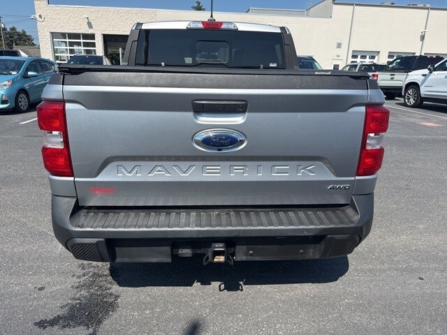 2022 Ford Maverick XLT photo 2