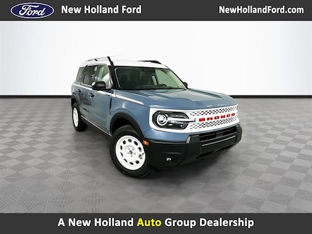 2025 Ford Bronco Sport Heritage SUV