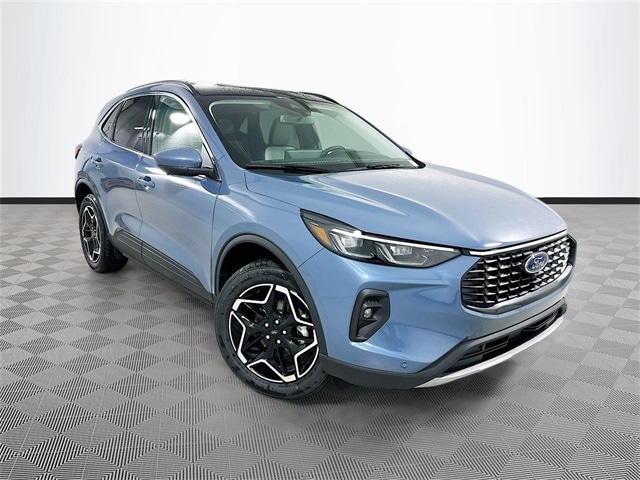 2026 Ford Escape Platinum's photo