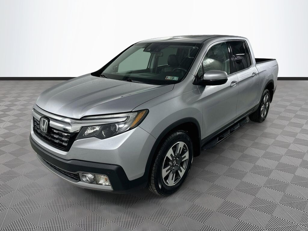 Certified 2019 Honda Ridgeline RTL-E Truck Crew Cab
