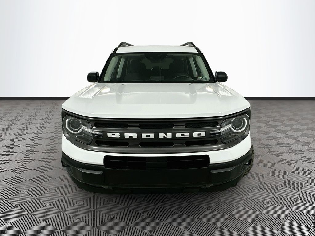 Certified 2024 Ford Bronco Sport Big Bend SUV