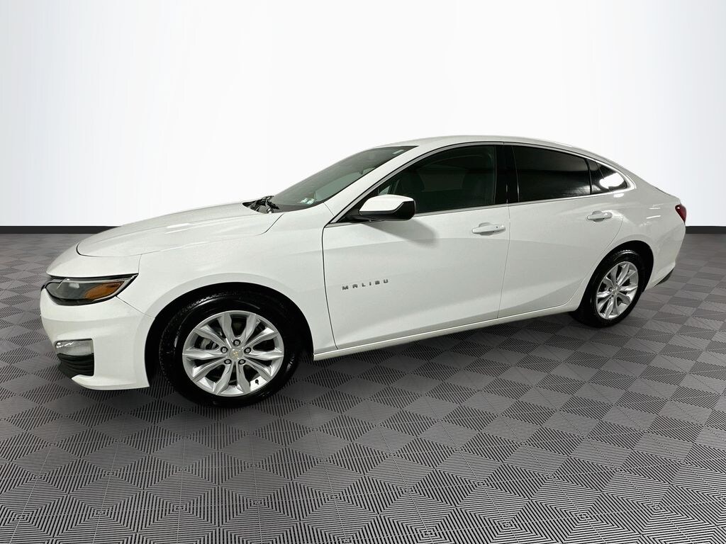 Used 2023 Chevrolet Malibu LT Sedan