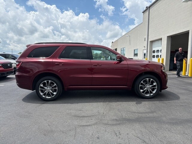 2020 Dodge Durango GT Plus photo 3