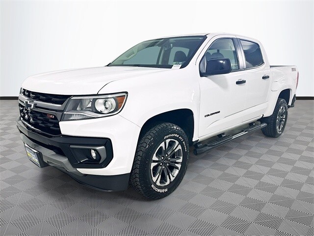 2022 Chevrolet Colorado Z71 photo 3