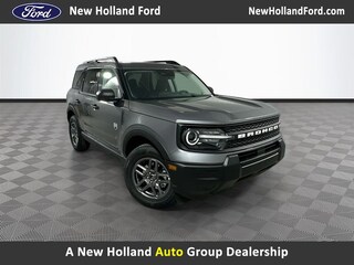 2026 Ford Bronco Sport Big Bend SUV