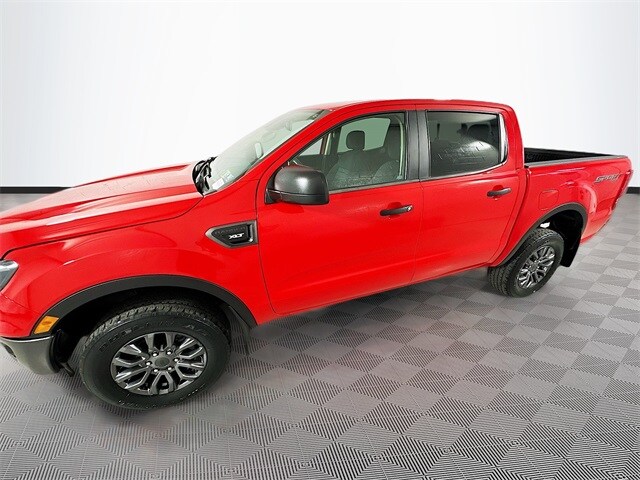 2022 Ford Ranger XLT photo 2