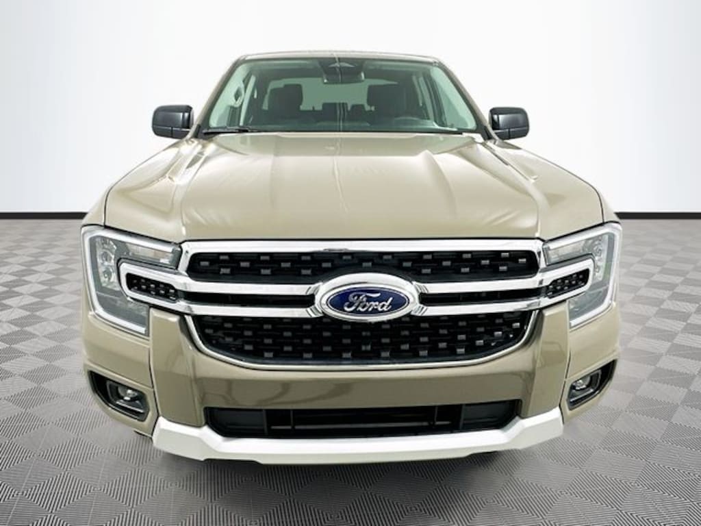 New 2025 Ford Ranger XLT Truck