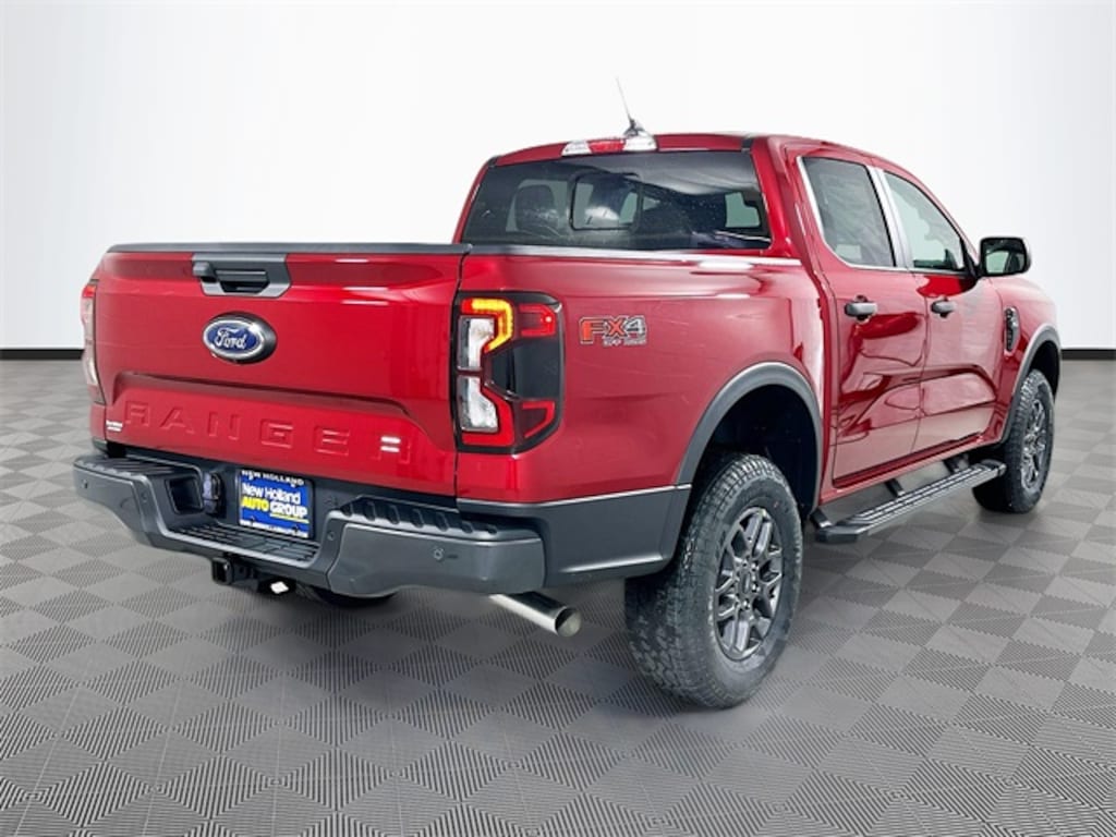 New 2025 Ford Ranger XLT Truck