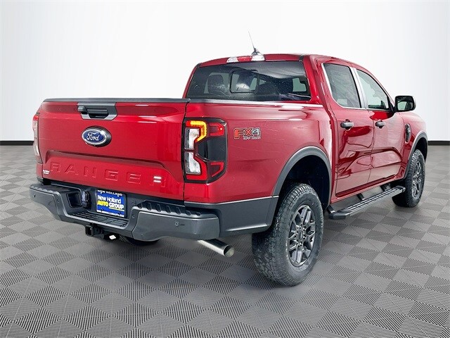 2025 Ford Ranger XLT photo 3