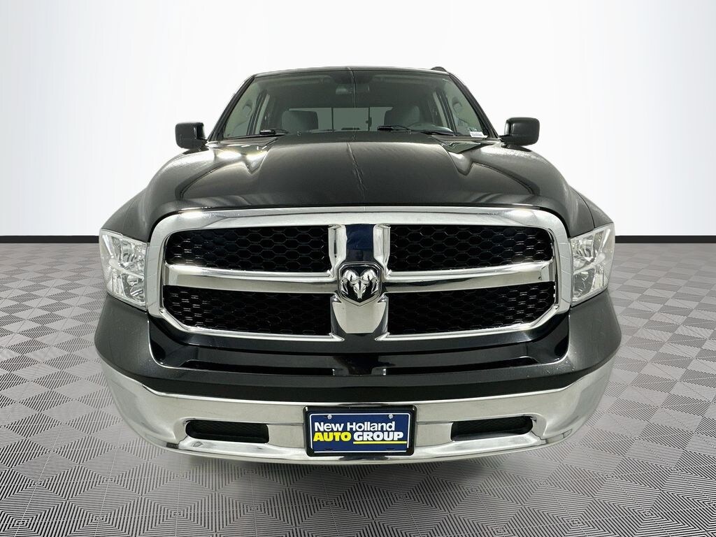 Certified 2019 Ram 1500 Classic SLT Truck Crew Cab
