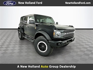 2025 Ford Bronco Badlands SUV
