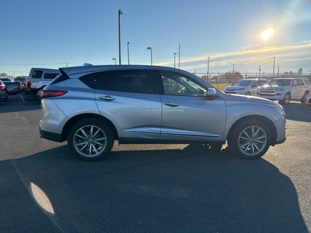 Used 2021 Acura RDX Technology Package SUV