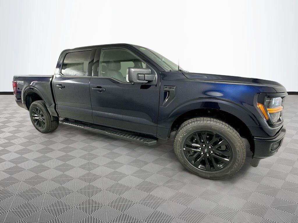 New 2026 Ford F-150 XLT Truck
