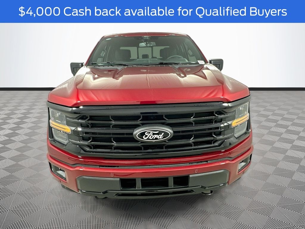 New 2026 Ford F-150 XLT Truck