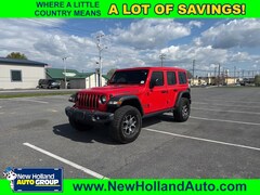 2022 Jeep Wrangler Unlimited Rubicon SUV