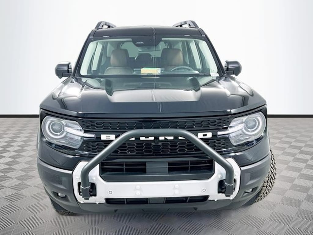 New 2025 Ford Bronco Sport Outer Banks SUV