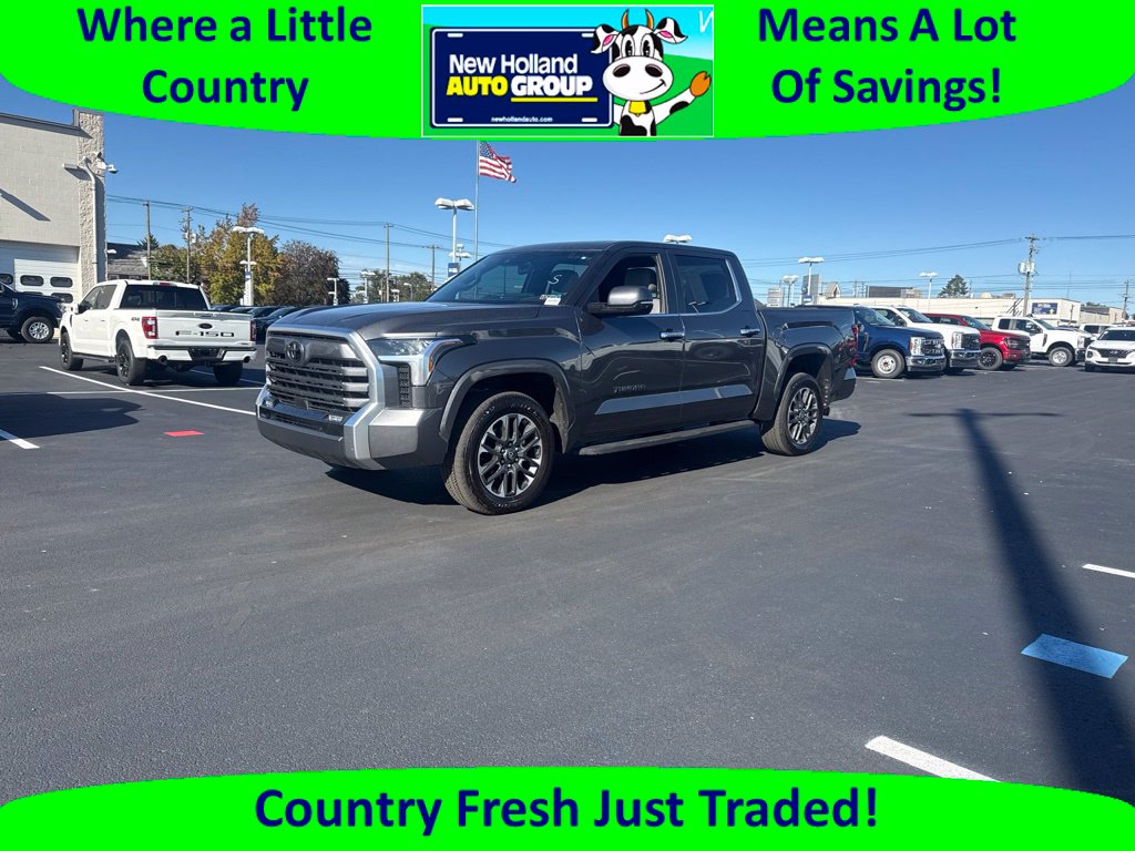  Toyota Tundra