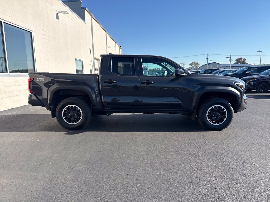 Used 2024 Toyota Tacoma TRD Off-Road Truck Double Cab