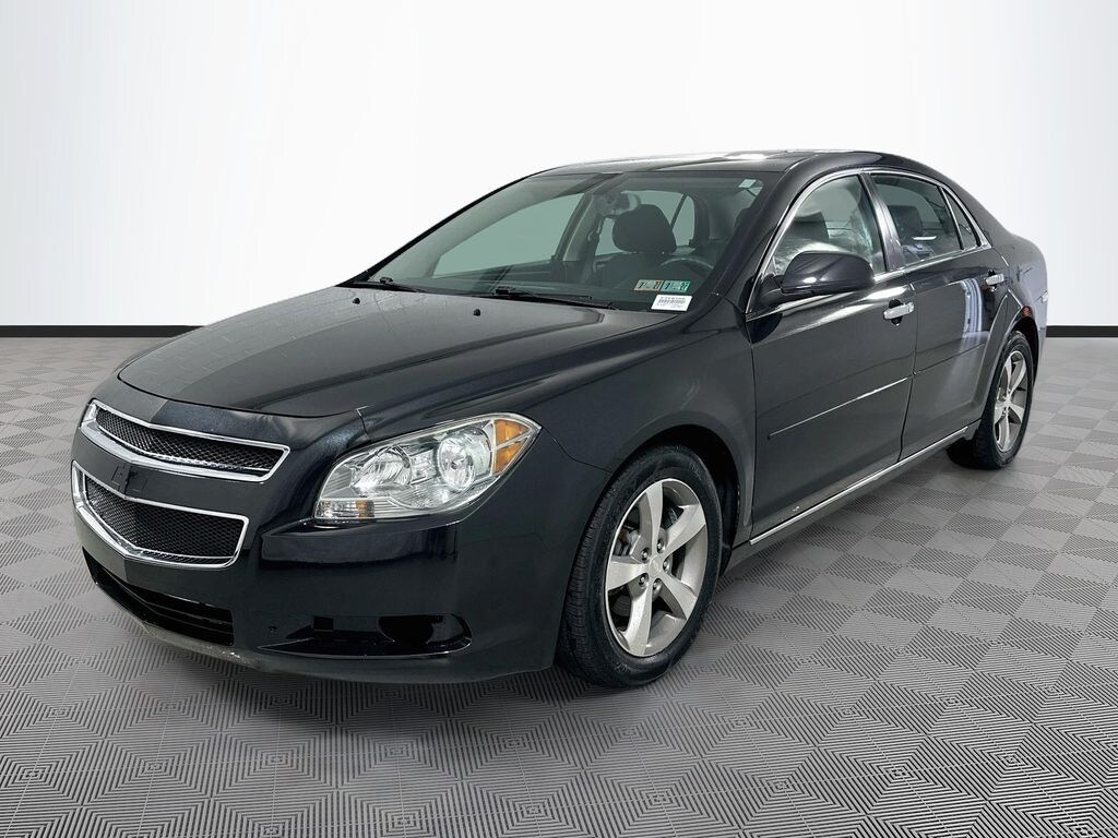 Used 2012 Chevrolet Malibu LT Sedan
