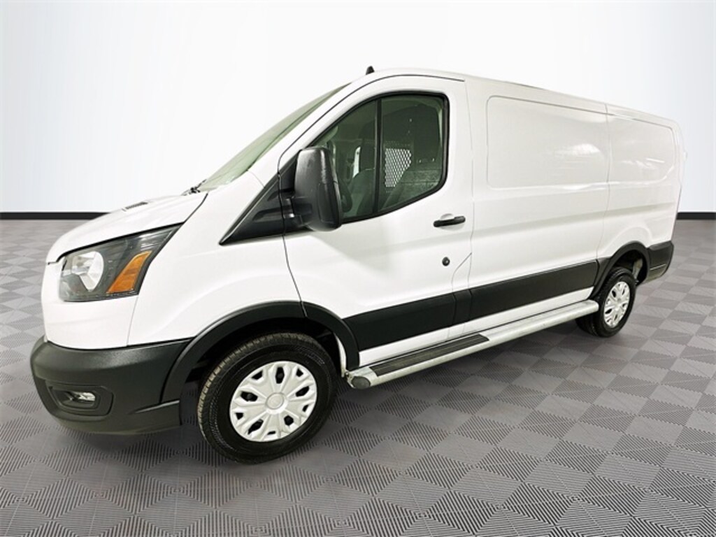 Used 2024 Ford Transit-250 Cargo Base Van Low Roof Van
