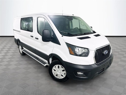 2025 Ford Transit-250 Cargo Base Van Low Roof Van