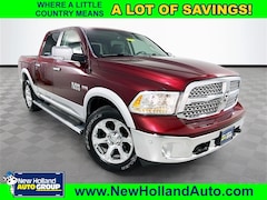 2017 Ram 1500 Laramie Truck Crew Cab