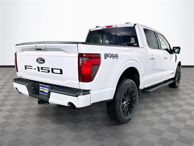 2025 Ford F-150 XLT photo 4