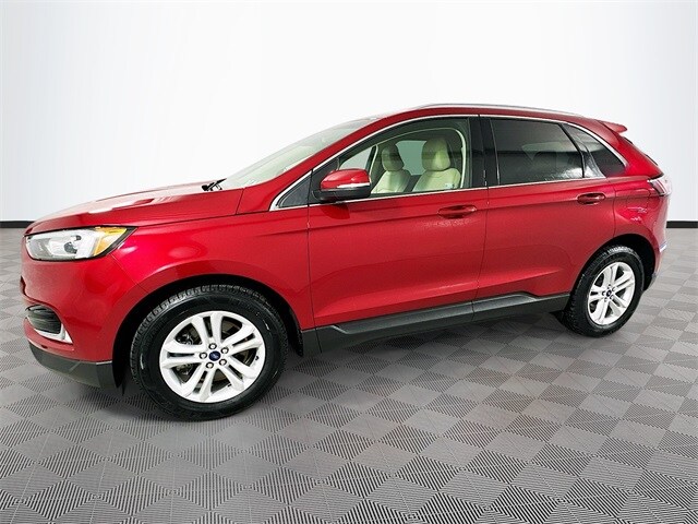 2020 Ford Edge SEL photo 4