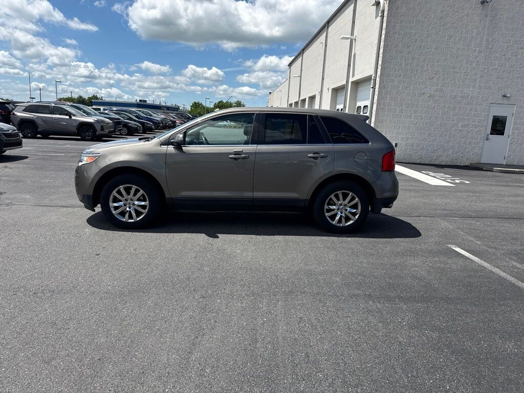 Used 2013 Ford Edge Limited SUV