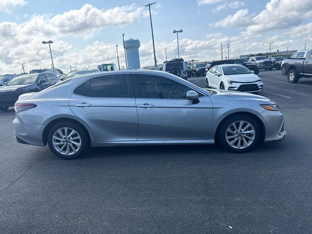 Used 2023 Toyota Camry LE Sedan