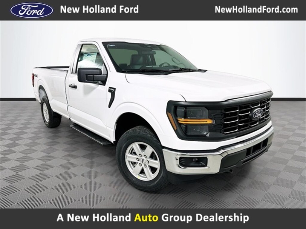 New 2025 Ford F-150 XL Truck