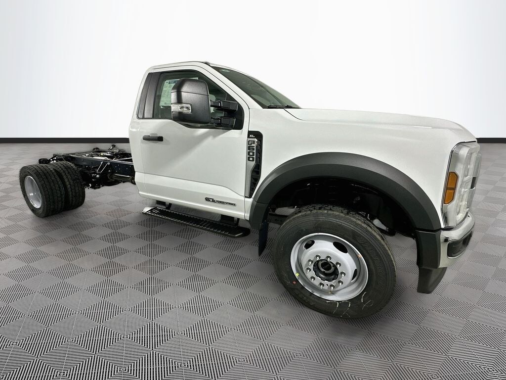 New 2026 Ford F-600 Chassis Chassis