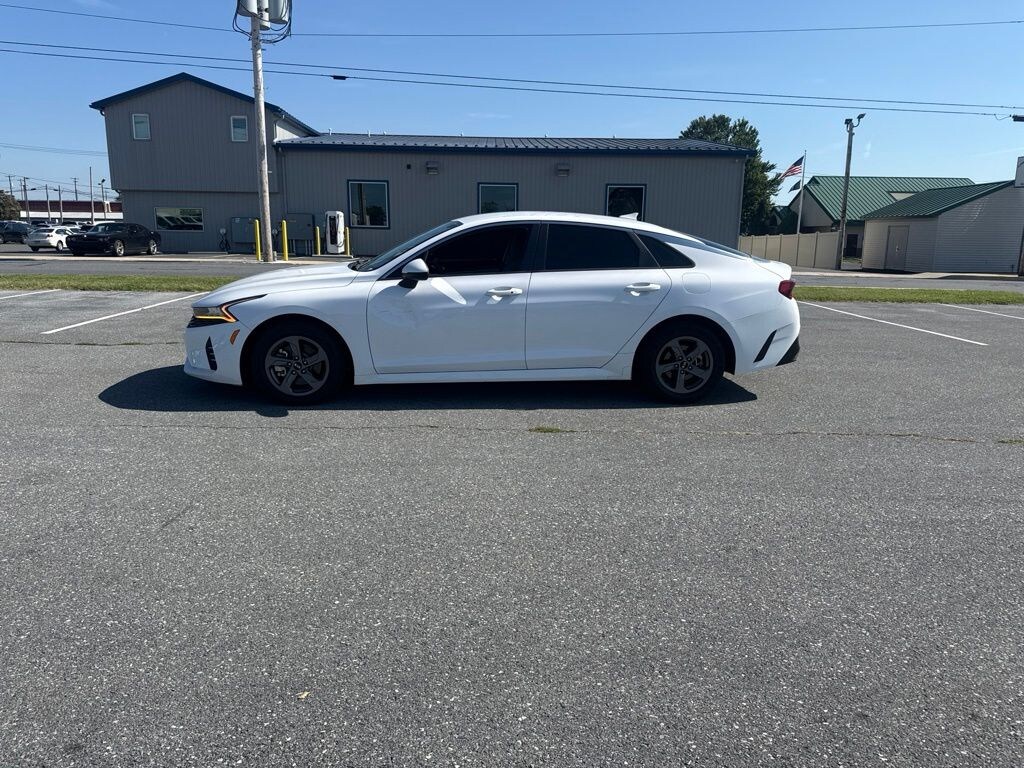 Used 2021 Kia K5 LXS Sedan