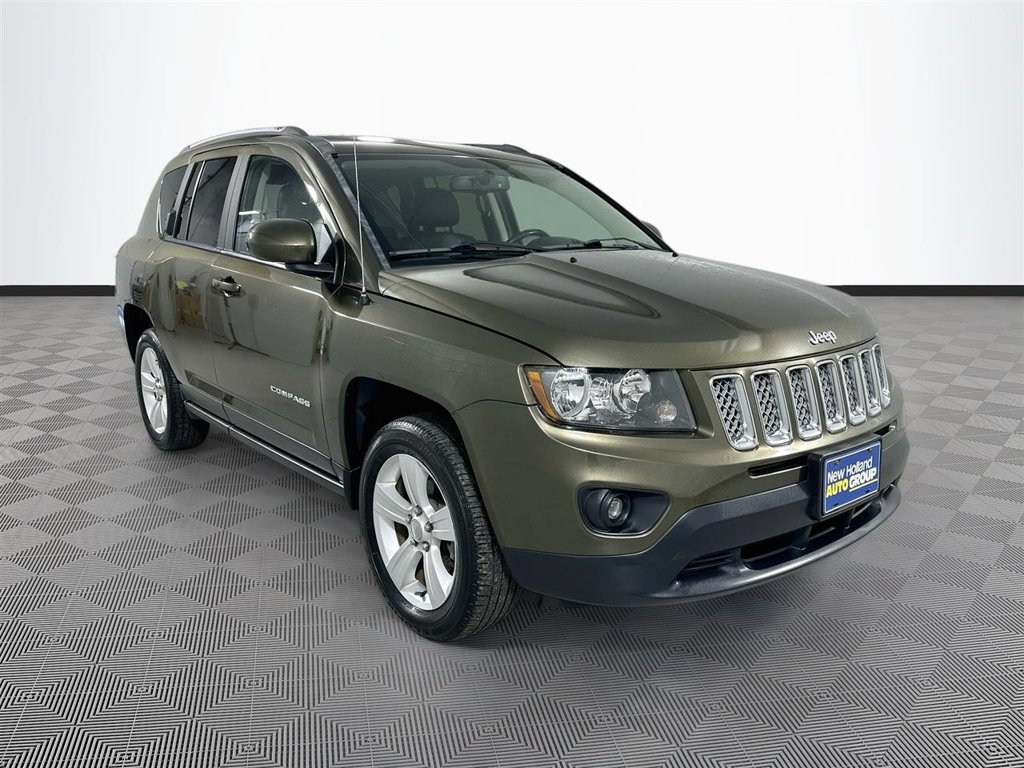 2016 Jeep Compass Latitude