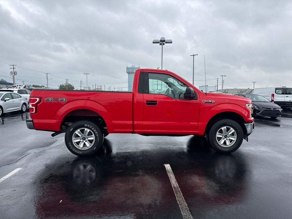 Used 2018 Ford F-150 XL Truck Regular Cab