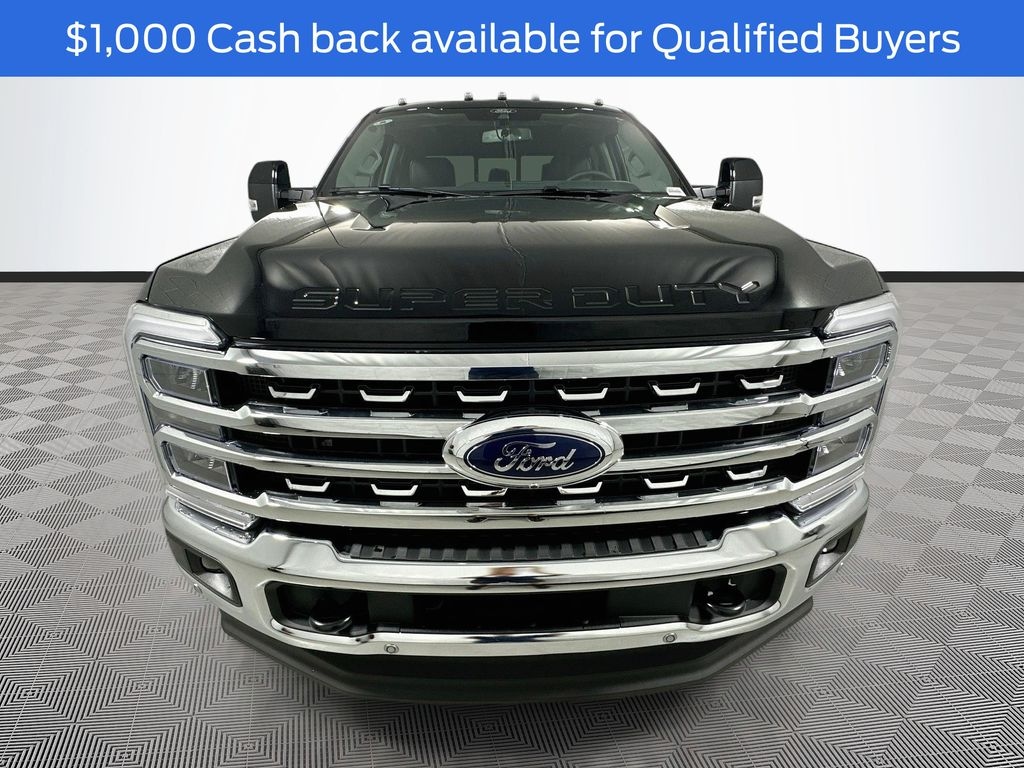 New 2026 Ford F-350 Lariat Truck