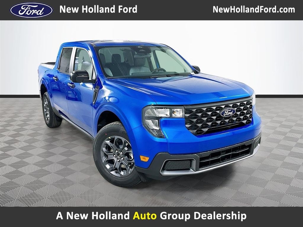 New 2026 Ford Maverick XLT Truck