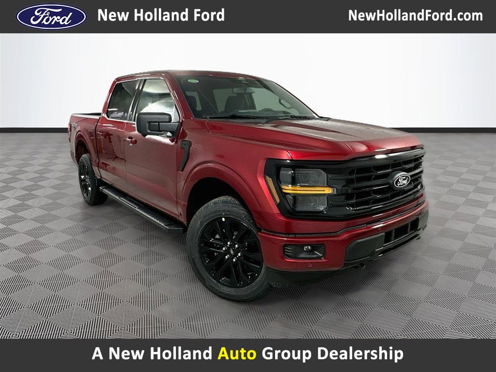  Ford F-150