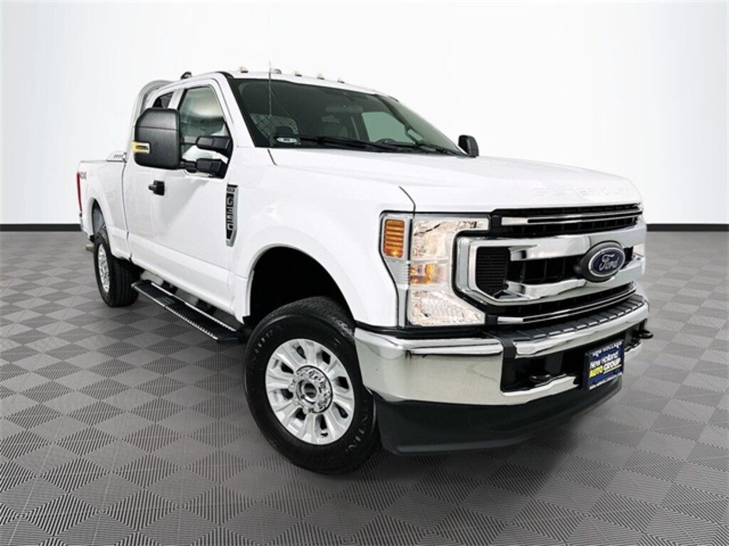 Certified 2022 Ford F-350 XL Truck Super Cab