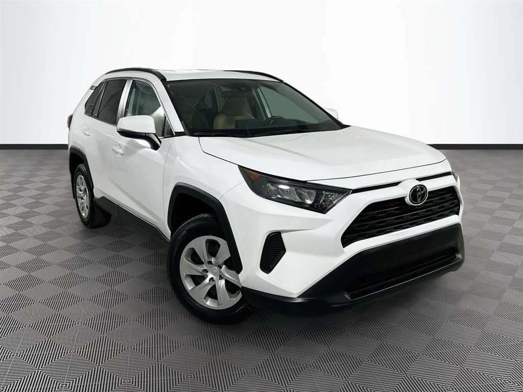 2021 Toyota RAV4