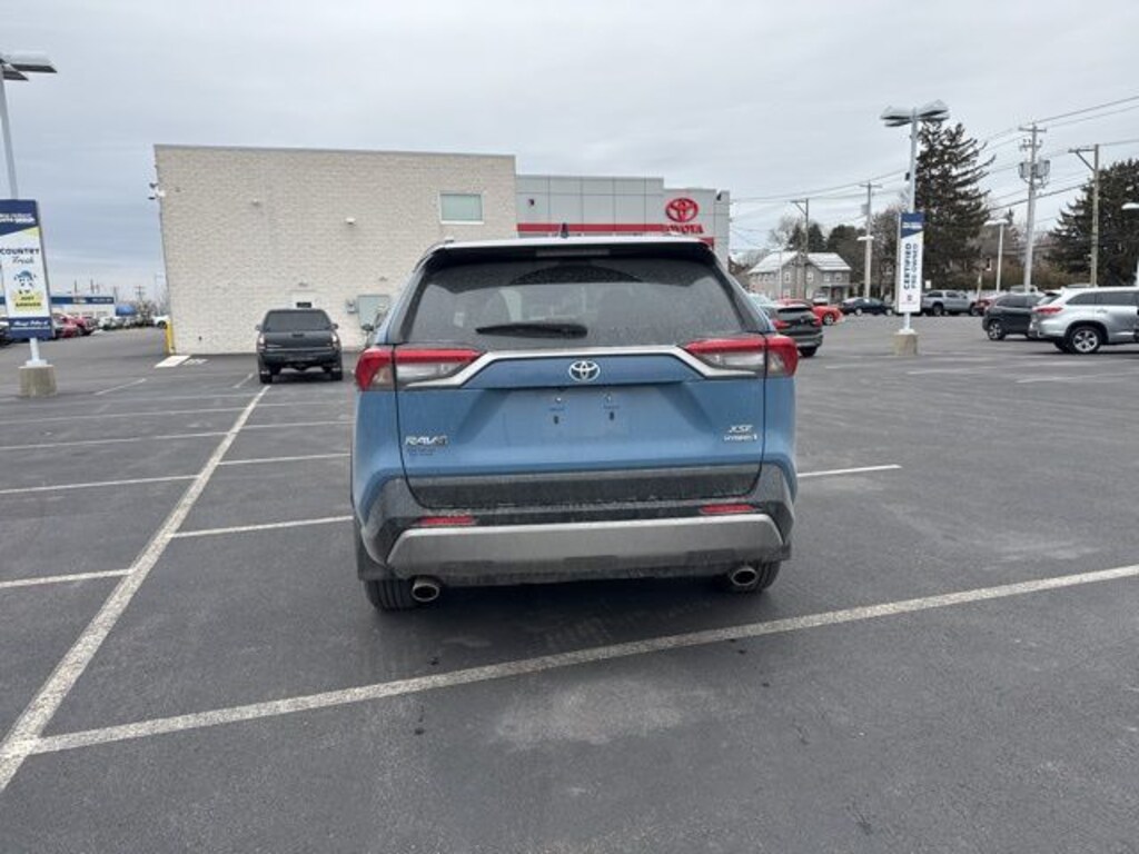 Used 2023 Toyota RAV4 Hybrid XSE SUV