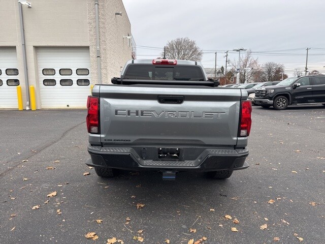 2024 Chevrolet Colorado Trail Boss photo 3